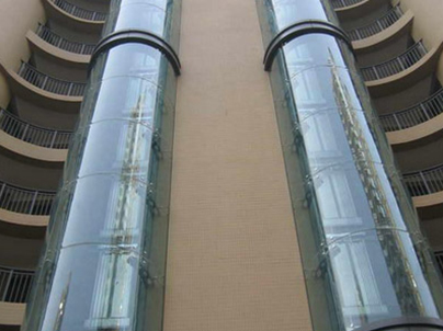 電梯井鋼結構