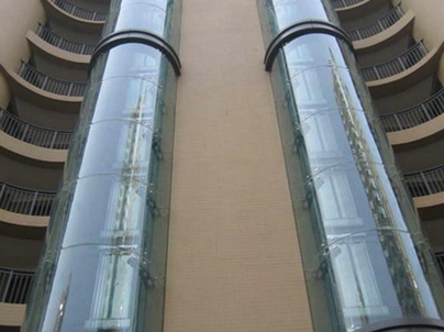 電梯井鋼結構