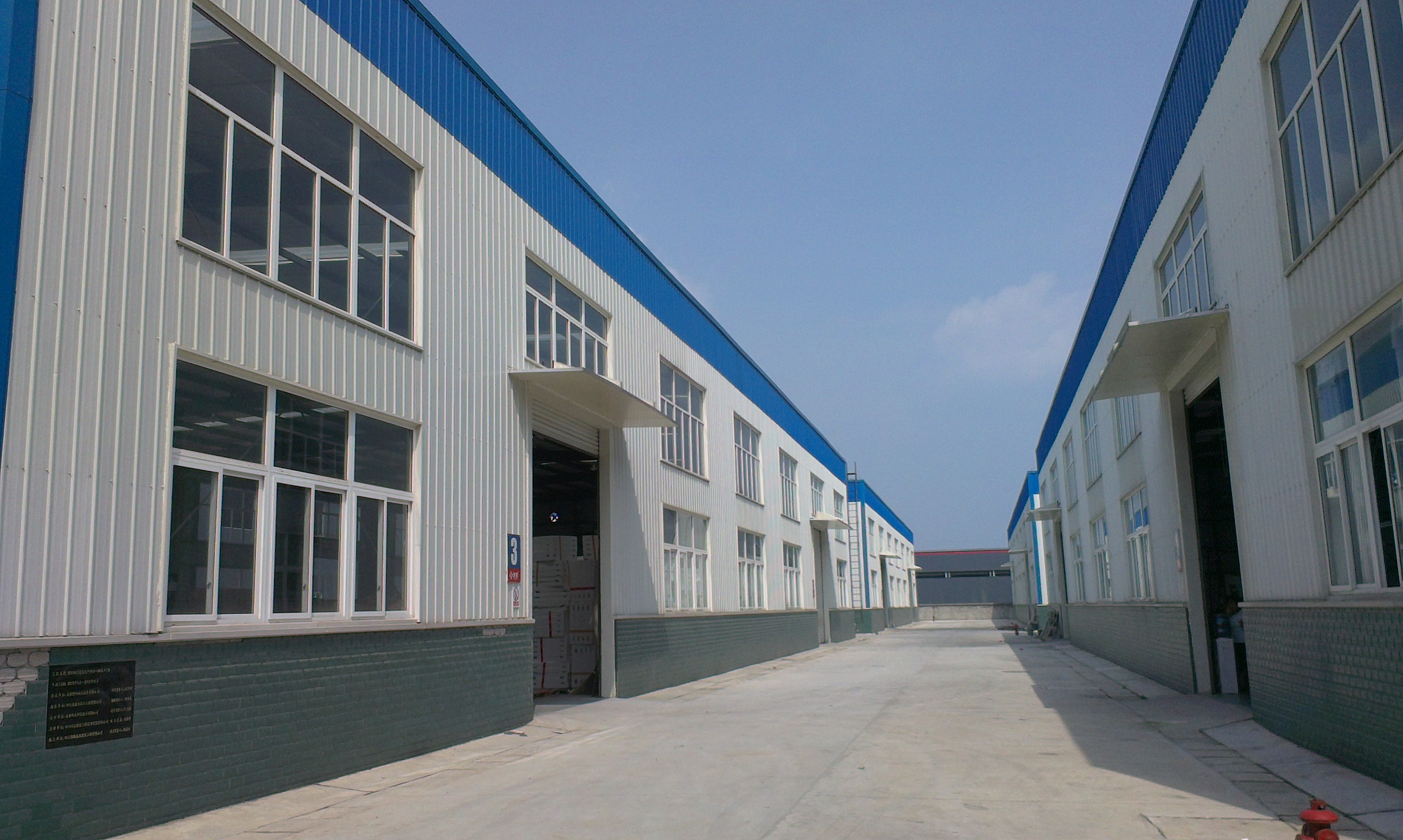 重慶鋼結構廠房