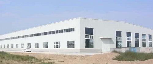 鋼結構廠房