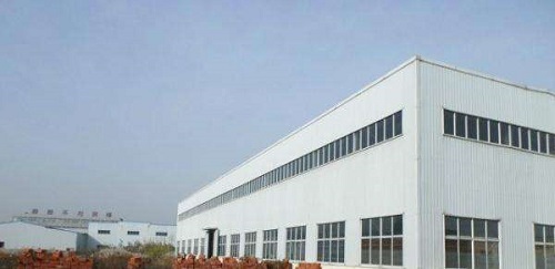 輕鋼結構廠房
